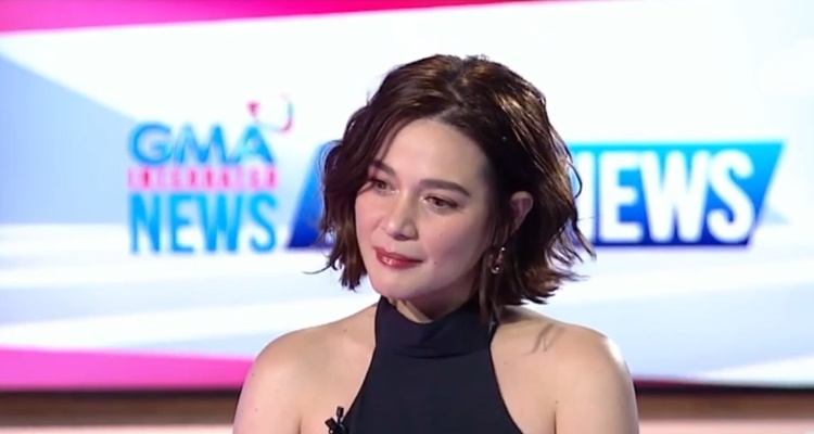 Bea Alonzo Admits 