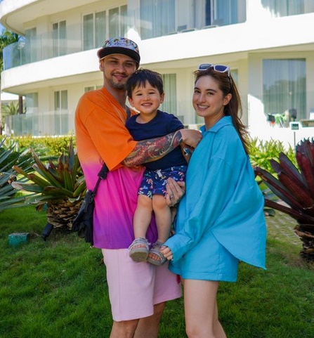 Billy Crawford, Coleen Garcia