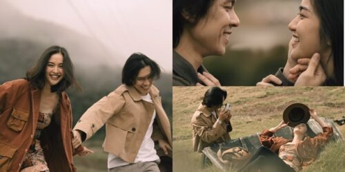 Carlo Aquino, Charlie Dizon 9