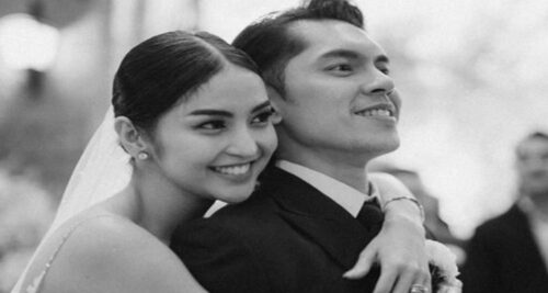 Charlie Dizon Wedding