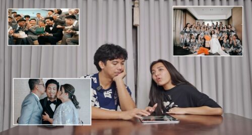 Cong TV and Viy Cortez