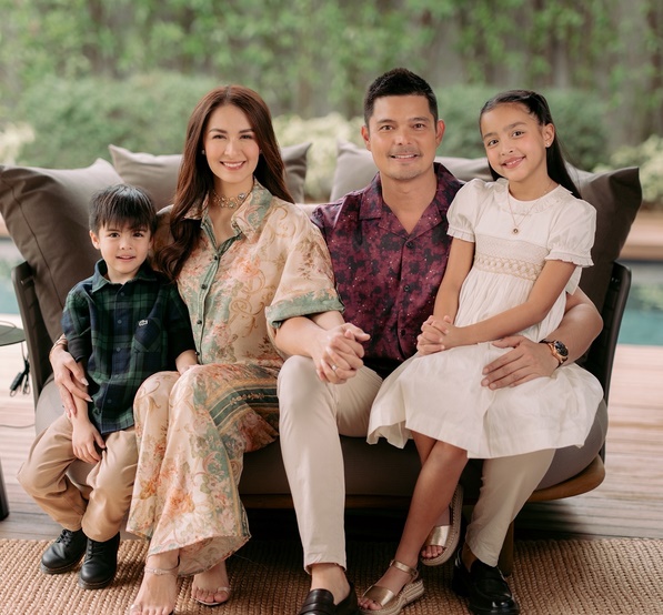 Marian Rivera Posts Heartfelt Father's Day Message for Dingdong Dantes ...