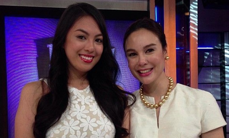 Dominique Cojuangco, Gretchen Barretto