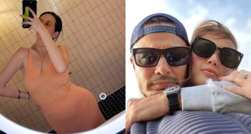 Ellen Adarna Baby Bump