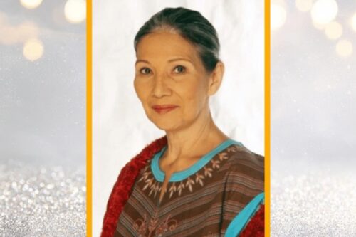 Eva Darren the EDDYS Award