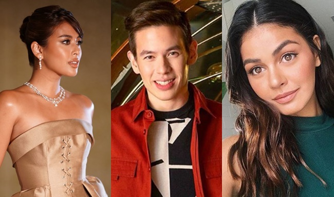 Gabbi Garcia, Jake Ejercito & Janine Gutierrez