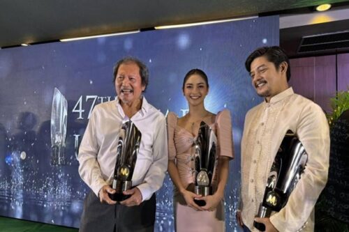 Gawad Urian 2024 Winners