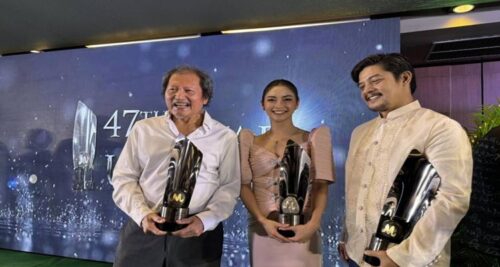 Gawad Urian Winners