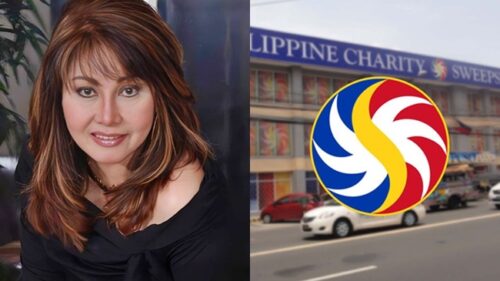 Imelda Papin PCSO Director