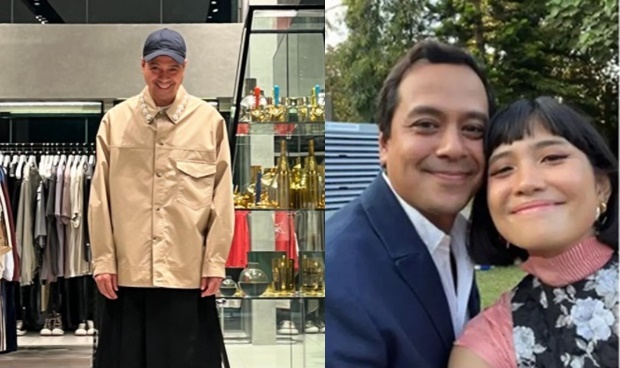 John Lloyd Cruz Birthday — Actor's Girlfriend Isabel Santos Pens Sweet ...