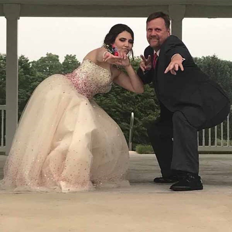 Kaylee, Robert Brown