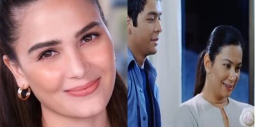 Kristine Hermosa, Dina Bonnevie, Jericho Rosales