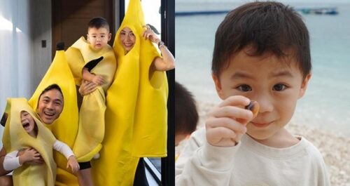 Kryz Uy, Scottie Birthday