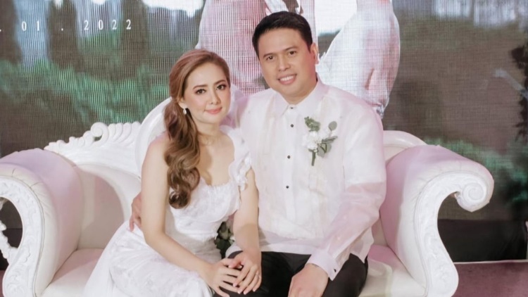 Lindsay Custodio, Husband Frederick Cale