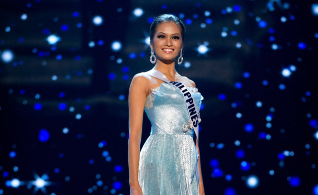 Miss Universe Philippines 2012