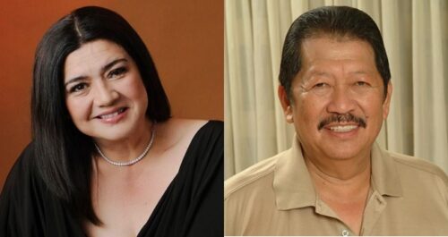 Nadia Montenegro, Boy Asistio