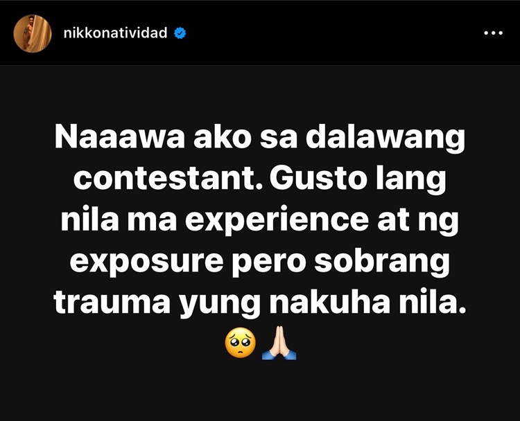 Nikko Natividad