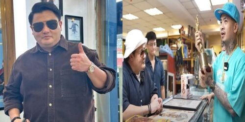 Niño Muhlach, Boss Toyo 3