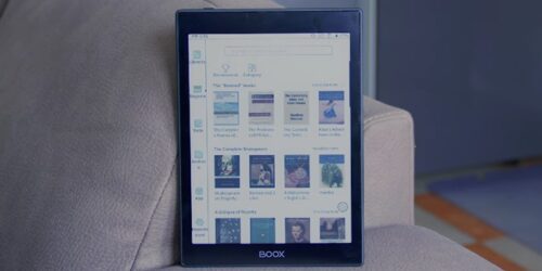 Onyx Boox Nova Air C specs