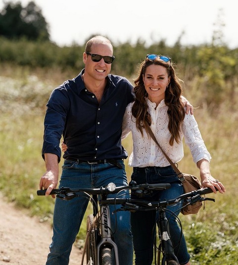 Prince William, Princess Kate Middleton