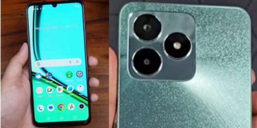 Realme C51s specs