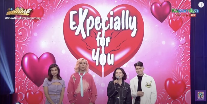 Showtime Expecially For You