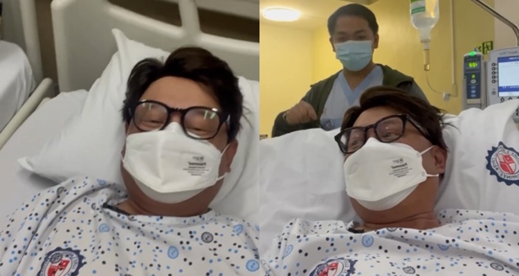 Stroke Arnold Clavio