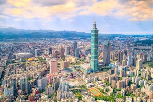 Taiwan No Visa