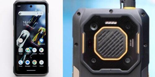 Ulefone Armor 26 Ultra Walkie-talkie specs