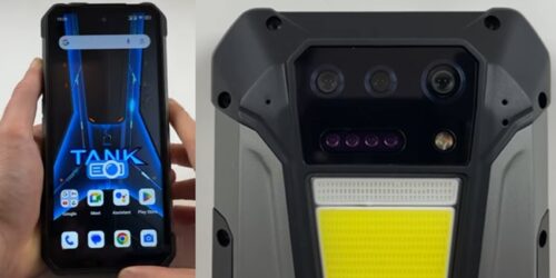 Unihertz 8849 Tank 2 Pro specs