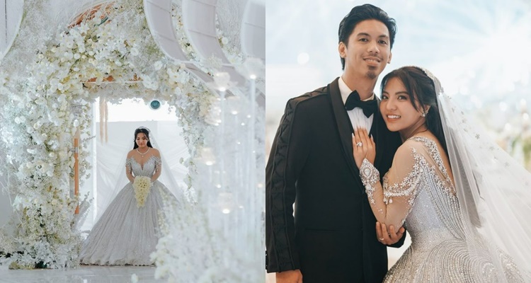 Viy Cortez Wedding Gown: Here Are Some Details About It | PhilNews