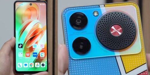 ZTE nubia Music specs