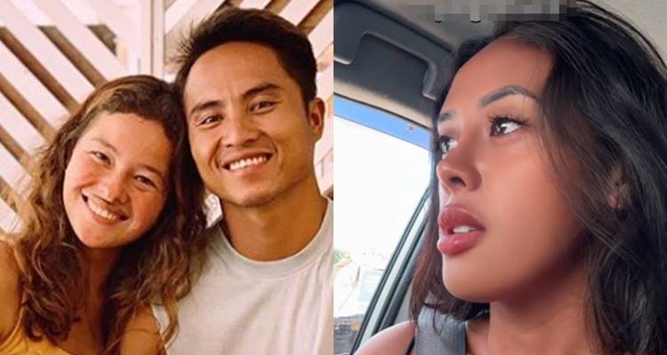 Crissa Liaging Intriguing Post After Andi, Philmar's Remark On Viral Video  | PhilNews