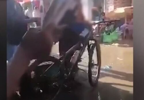 Mountain Bike