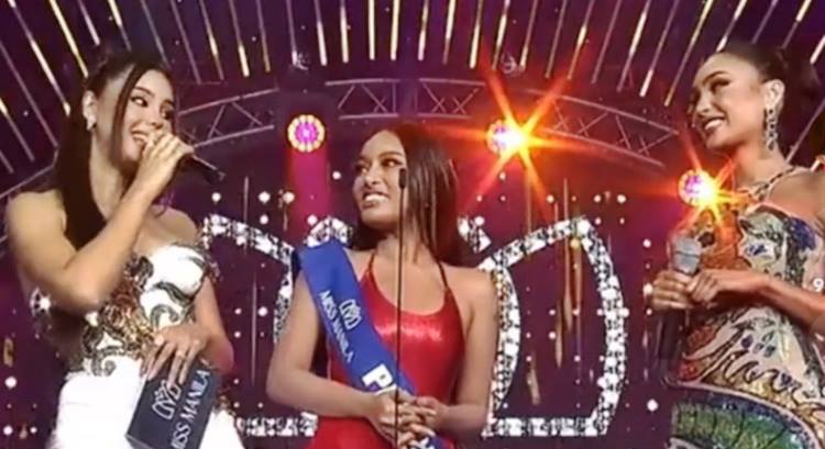 catriona gray miss pandacan r'bonney