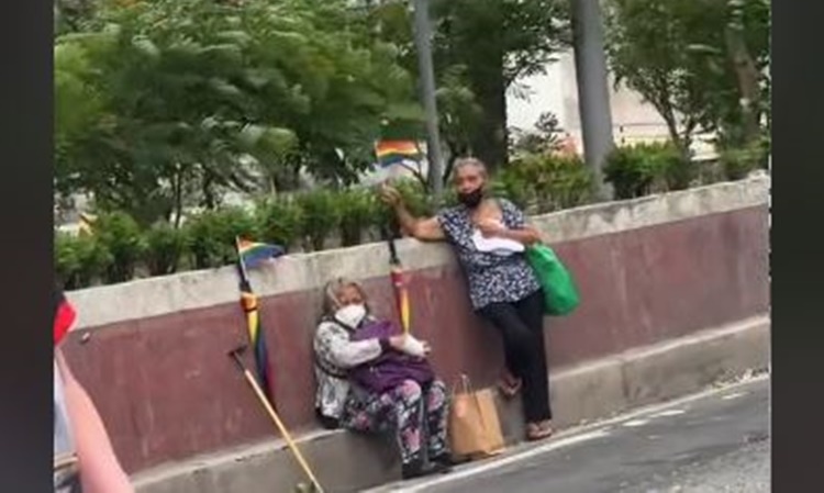 Elderly Women