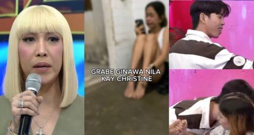 expecially for you christine vice ganda