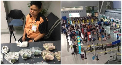 Honest Airport Cleaner