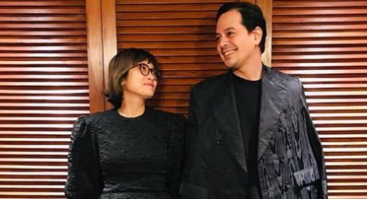 John Lloyd Cruz Thankful To Have Isabelle Santos In His Life | PhilNews