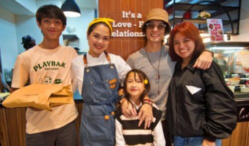 judy ann santos family