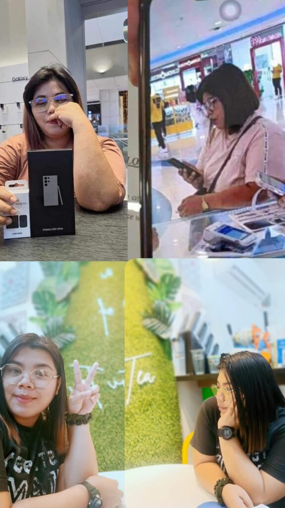 Lady Netizen