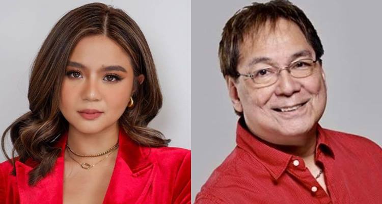 Miles Ocampo Reacts To Joey de Leon's 