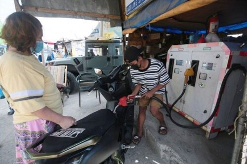 Big-Time Oil Price Rollback