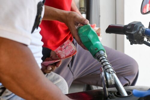 Fuel Price Rollback