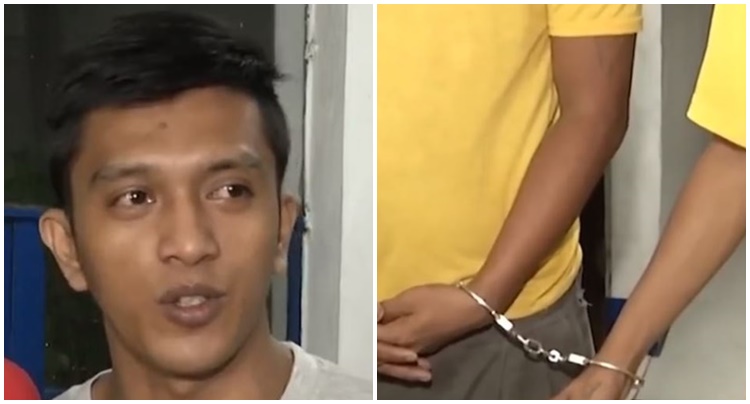 3 Men Arrested After Robbing Motorcycle Taxi Rider in Quezon City ...