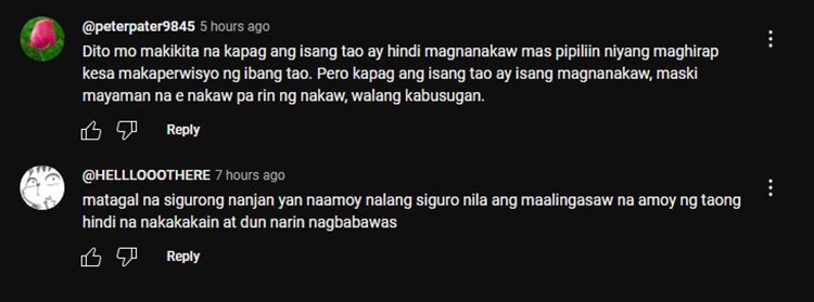 Malnourished Senior Citizen