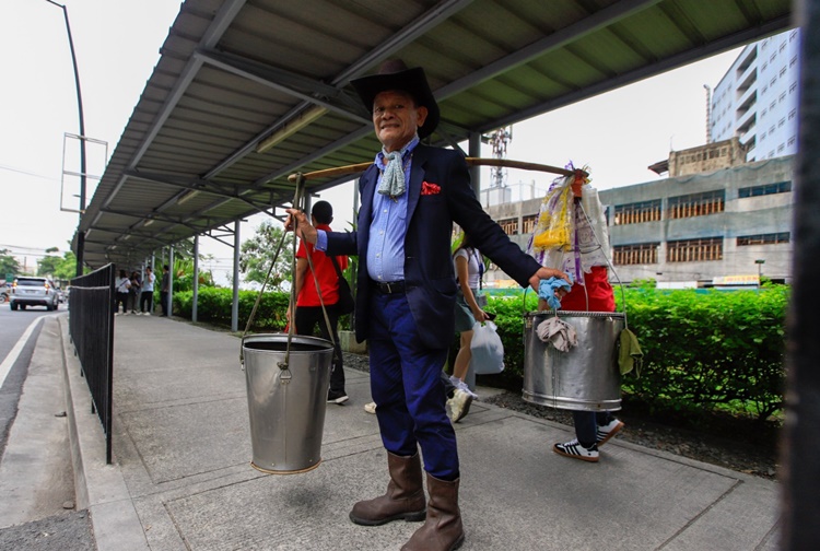 Taho Vendor