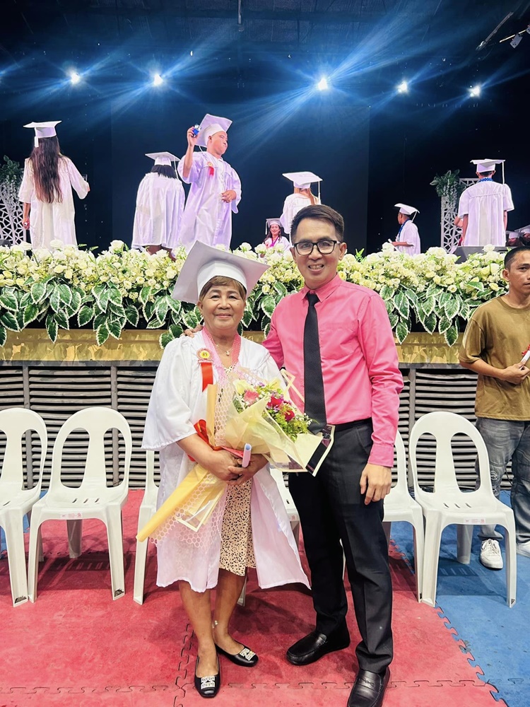 67-Year-Old Grandma