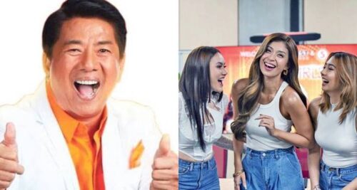 willie revillame win girls
