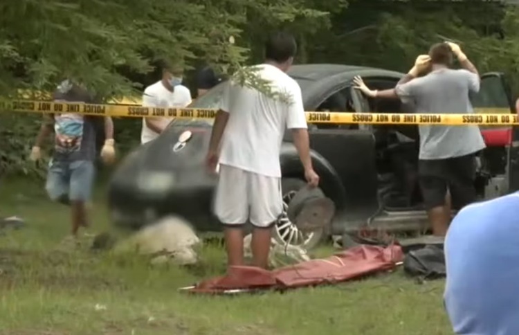 2 Kids Found Dead Inside Car in Pampanga